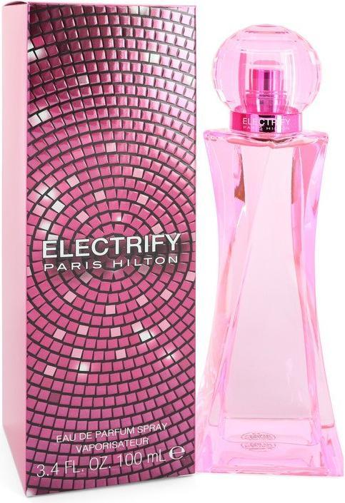 Immagine prodotto Paris Hilton Electrify di Eau de Parfum Spray 100 ml (Eau de parfum, 100 ml)