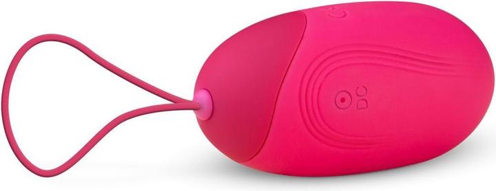 Produktbild Easytoys XLVibroEi mit Fernbedienung Rosa