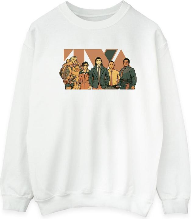 Image du produit - Sweat LOKI TVA GROUP - Homme (S)