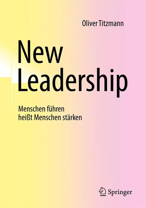 Actual product image New Leadership (German, Oliver Titzmann, 2023)