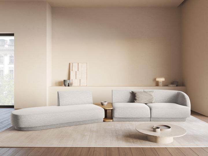 Actual product image Micadoni Miley (Modular sofa, 4-seater)