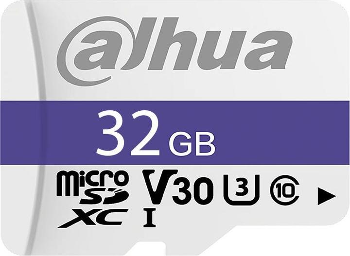 Immagine prodotto Dahua Scheda MicroSD professionale da 32 GB (32 GB, microSDHC, UHS-I)