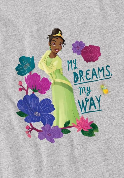 Produktbild Disney Princess My Dreams My Way TShirt (116)