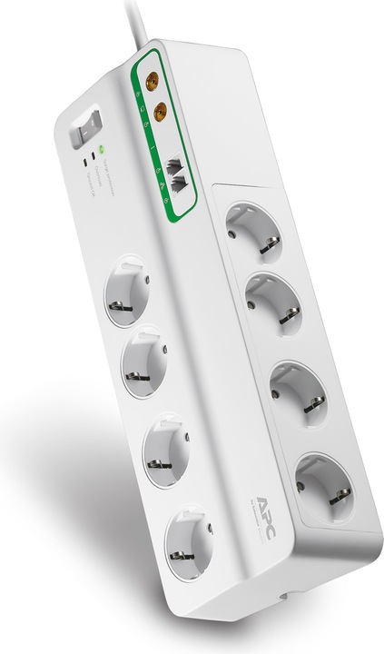 Produktbild APC PMF83VT-GR (10 x, CEE 7/7, 3 m)
