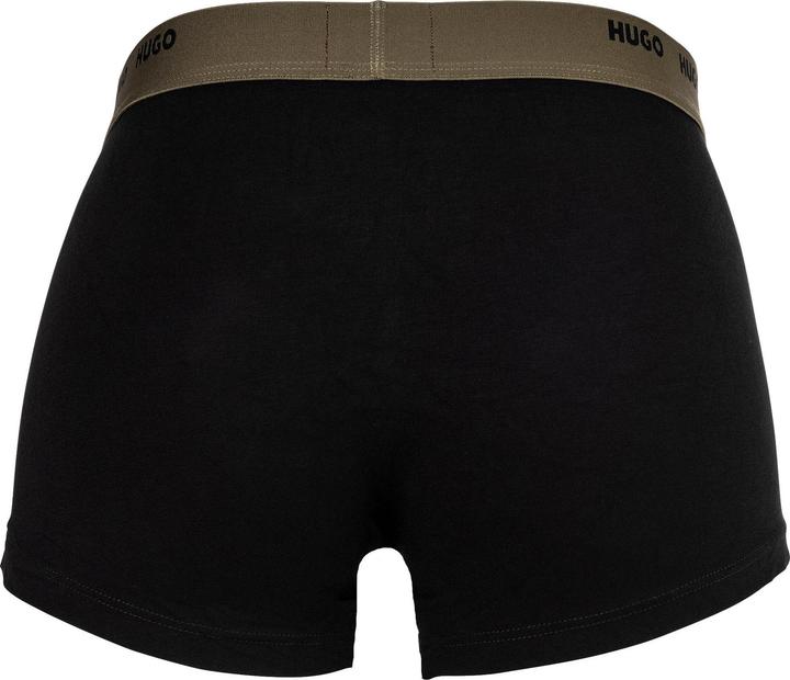 Immagine prodotto HUGO TRUNK FIVE PACK 10241868 02 (XL, Confezione da 5 pezzi)