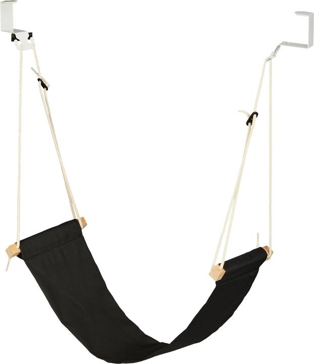 Actual product image Relaxdays Foot hammock