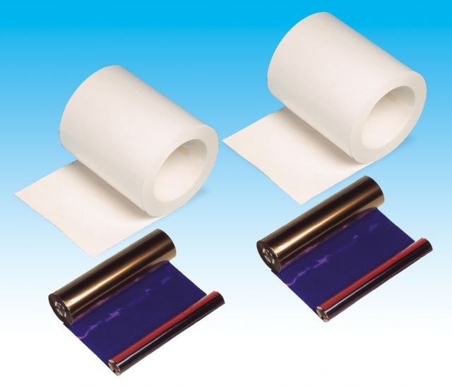 Actual product image DNP Paper DM6840 2 rolls each 200 pcs. 15x20 for DS40 (400 x, 15 x 20 cm)