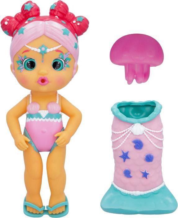 Actual product image Neutral Mermaid Layla Doll