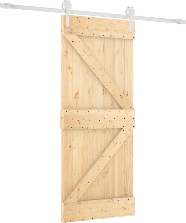 Produktbild vidaXL Schiebetür