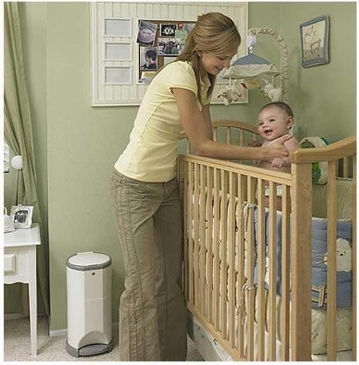 Produktbild Korbell Windelabfalleimer mit Pedal