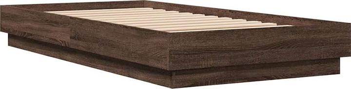 Actual product image vidaXL Bettgestell (90 x 190 cm)