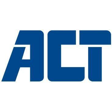 Thumbnail - ACT Black 5 meter U/UTP CAT5E patch cable component level with RJ45 connectors (U/UTP, CAT5e, 5 m), Netzwerkkabel
