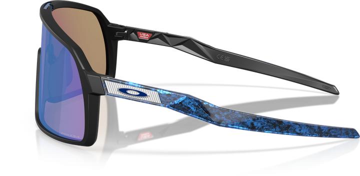 Produktbild Oakley Sutro S (Matte Black, Prizm Sapphire)