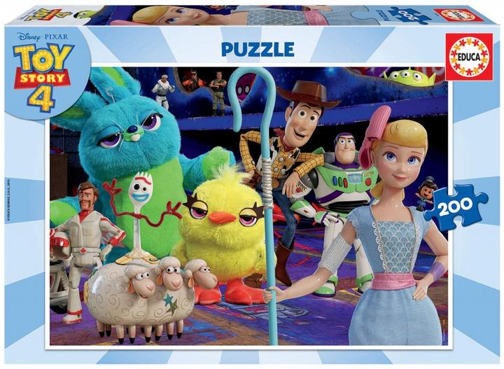 Image du produit Educa Toy Story pcs (200 pièces)