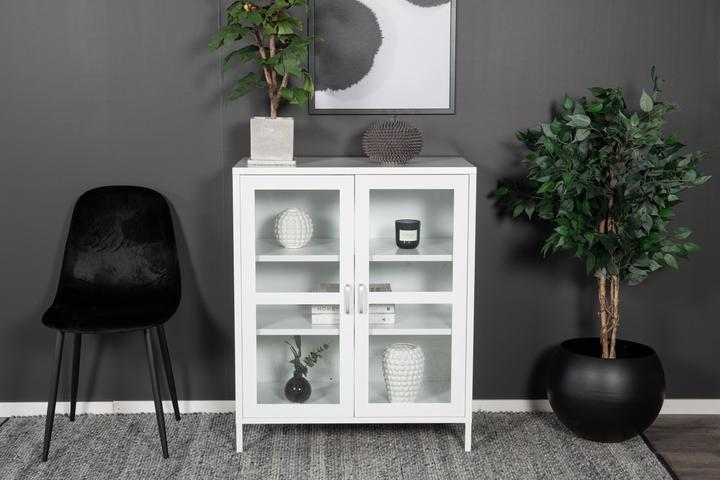 Actual product image Venture Home Sideboard Acero (97 x 80 x 43 cm)