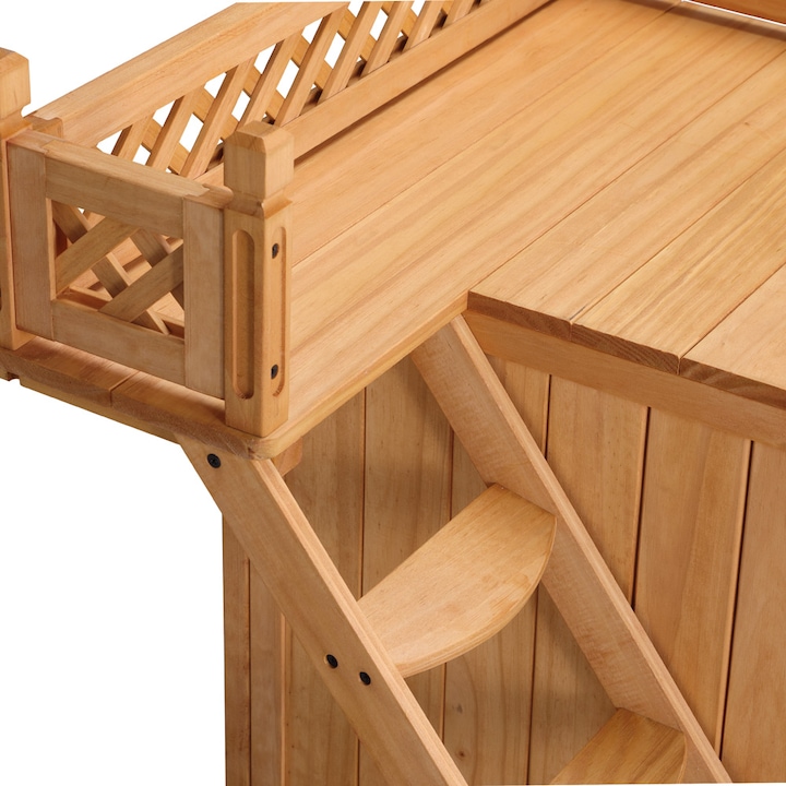 Immagine prodotto Cadoca Cuccia per cani (Tenda per cani)