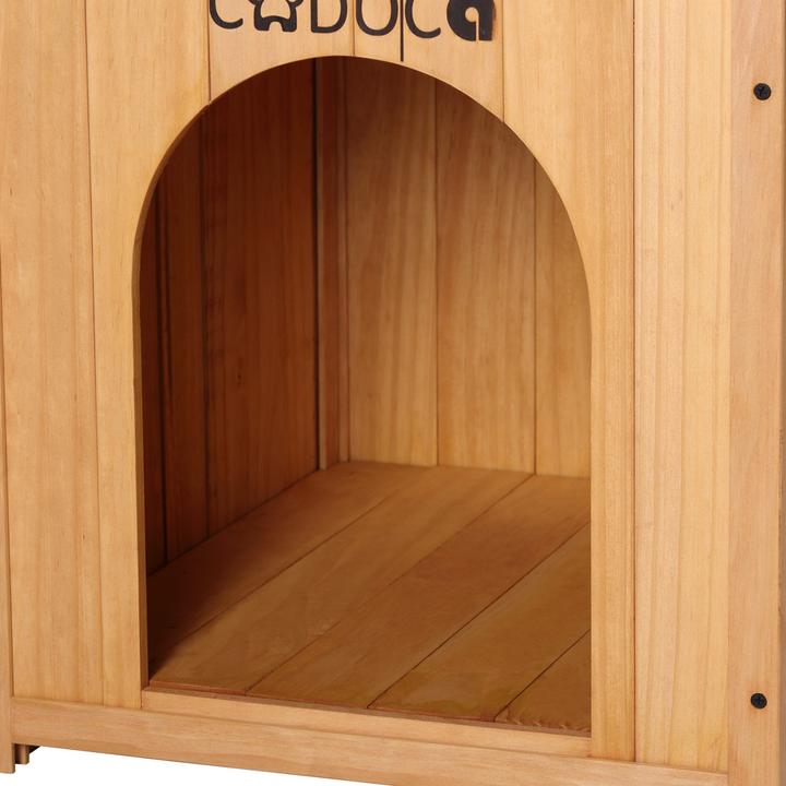 Produktbild Cadoca Katzenhaus (Hundezelt)