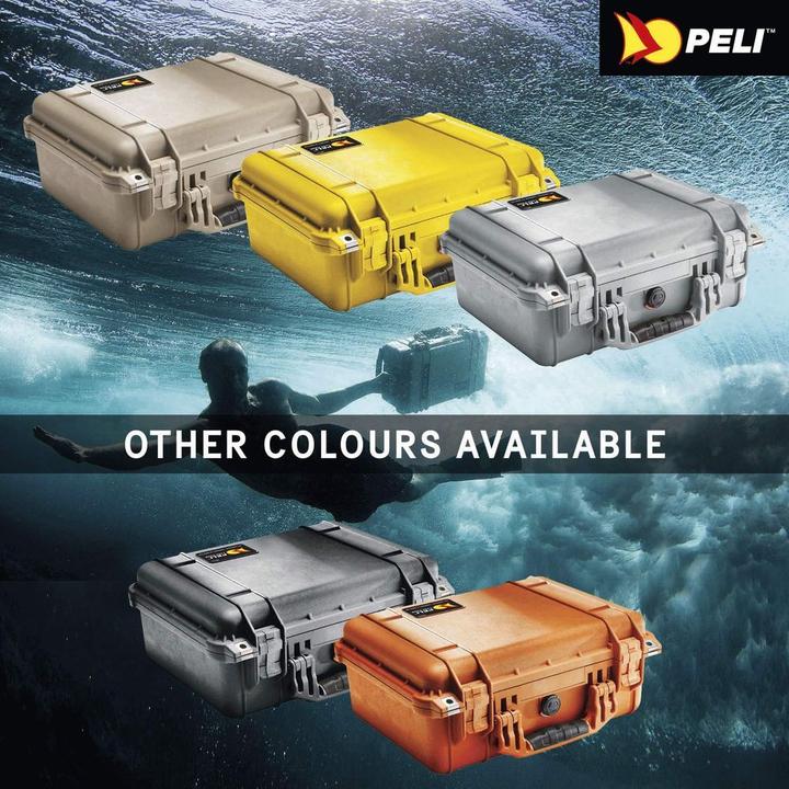 Produktbild Peli 1450 Protector (Fotokoffer, 15 l)