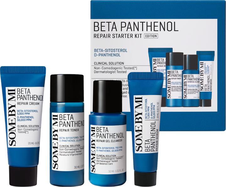 Produktbild Some By Mi Beta Panthenol (Gesichtspflege Set)