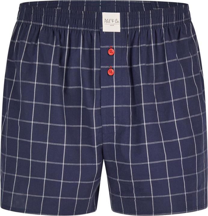 Produktbild Phil & Co. Berlin Boxer Classic Sets (XXL, 6er Pack)