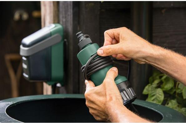Image du produit Bosch Home & Garden GardenPump 18V-2000 (Pompe à baril de pluie)