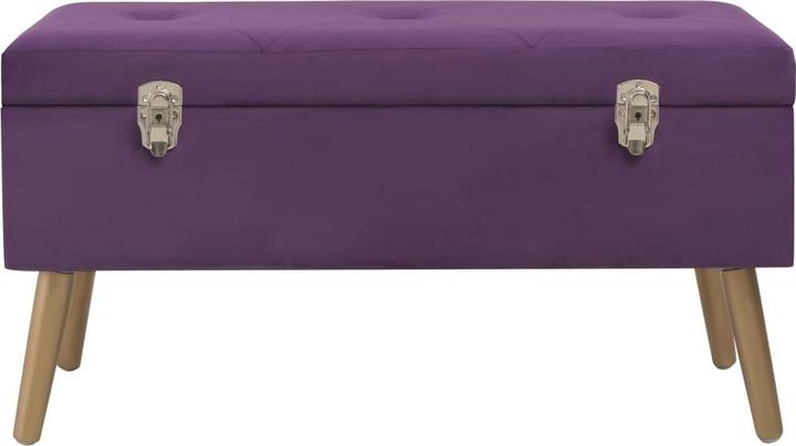 Produktbild vidaXL Bank (34 cm)