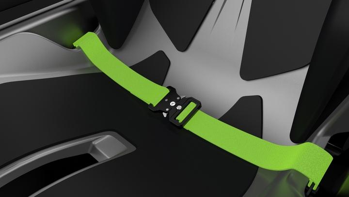Actual product image Segway-Ninebot GoKart Pro