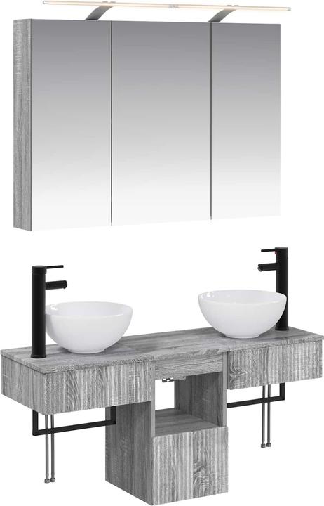 Produktbild vidaXL Badezimmer Set