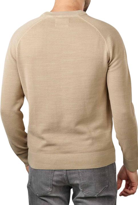 Immagine prodotto Marc O'Polo Raglan Pullover Crew Neck Jonesboro Cream (XL)