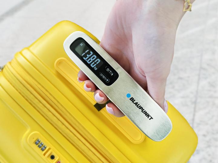 Immagine prodotto Blaupunkt LGS501 (Bagagliaio)