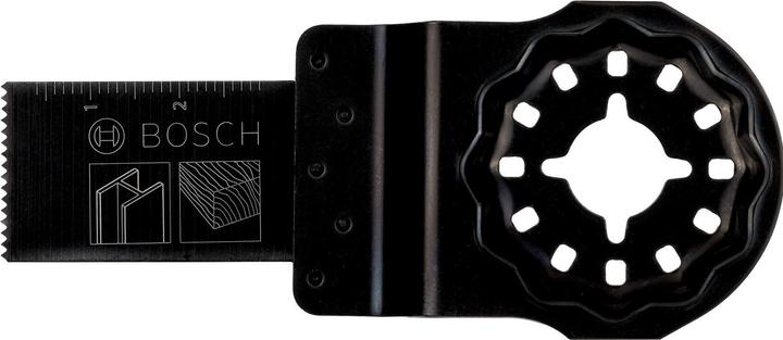 Produktbild Bosch Zubehör Tauchsägeblatt Wood and Metal Starlock BIM, 20 x 30 mm