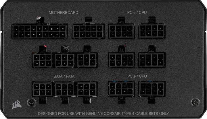 Productafbeelding Corsair RM1000X (1000 W)