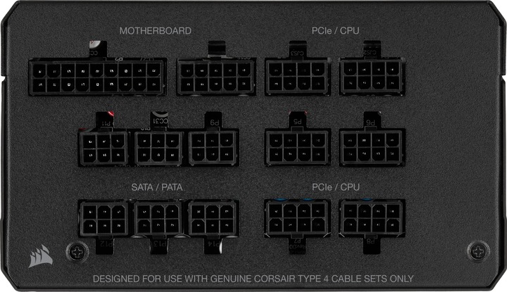 Image du produit Corsair RM1000X (1000 W)