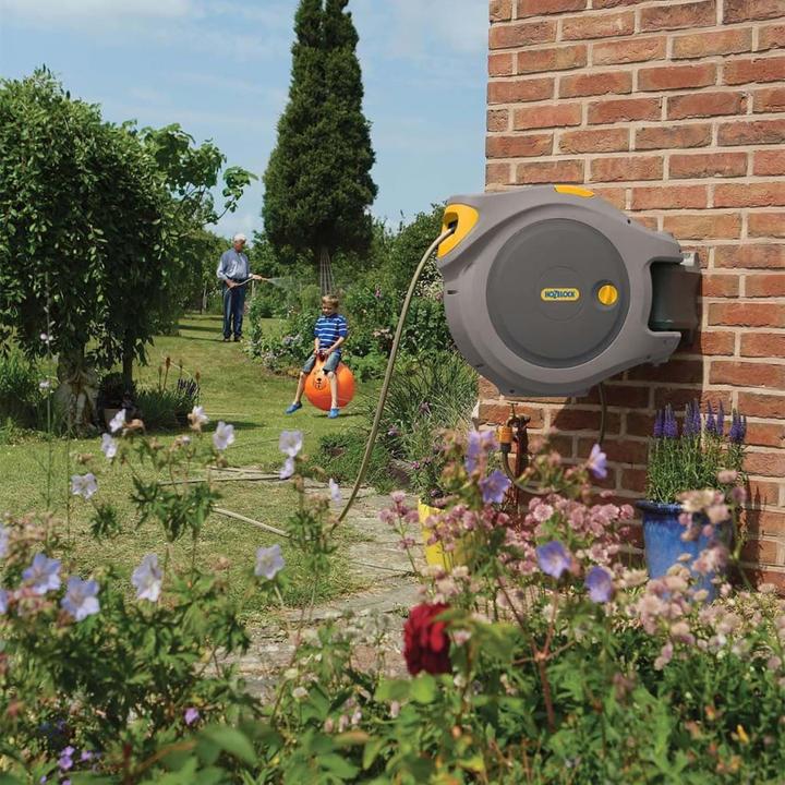 Immagine prodotto Hozelock Portagomma a parete (40 m)