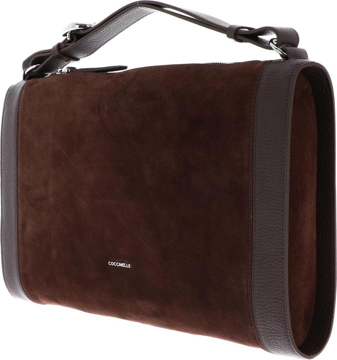 Immagine prodotto Coccinelle Elinor Suede Bimaterial Handbag