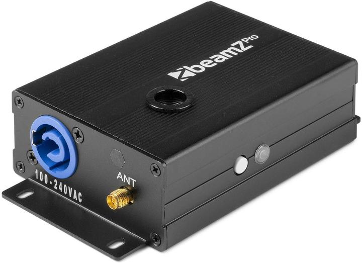 Actual product image BeamZ WTR10 lighting control unit