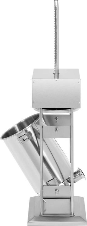 Produktbild Royal Catering Wurstfüller elektrisch 300 W 20 l Fusspedal Wurstfüllmaschine Wurstmaschine