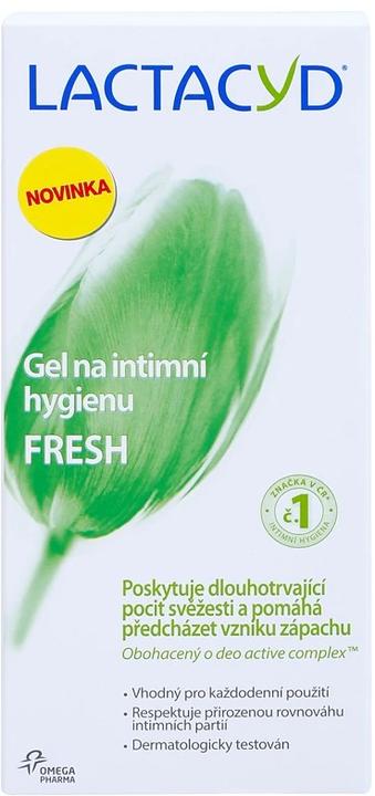 Produktbild Lactacyd Fresh (Intimgel, 200 ml)