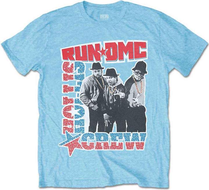 Immagine prodotto Run DMC Hollis Crew (S)