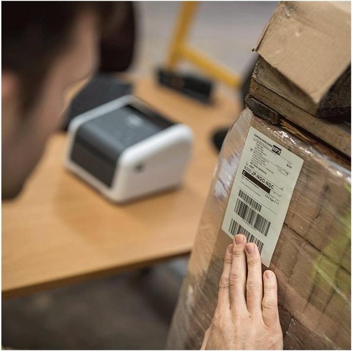 Produktbild Zebra 4INCH 203DPI DESKTOP PRINTER (203 dpi)