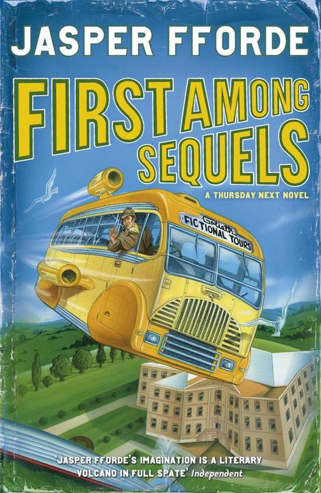Produktbild First Among Sequels (Englisch, Fforde Jasper, 2008)