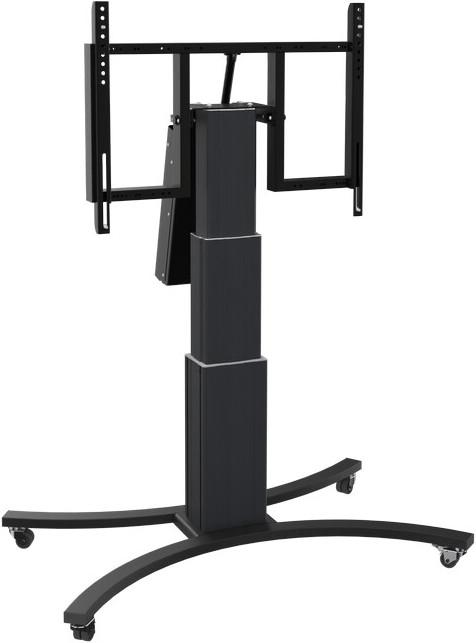 Produktbild Celexon Expert elektrisch höhenverstellbarer Display-Rollwagen Adjust-V4275B mit Kippfunktion - 70cm (136 kg)