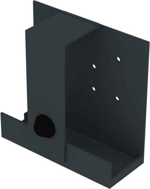 Celexon Fujitsu Esprimo Q-series (Q556, -558, -910, -957) Mini PC mount for display stand Expert