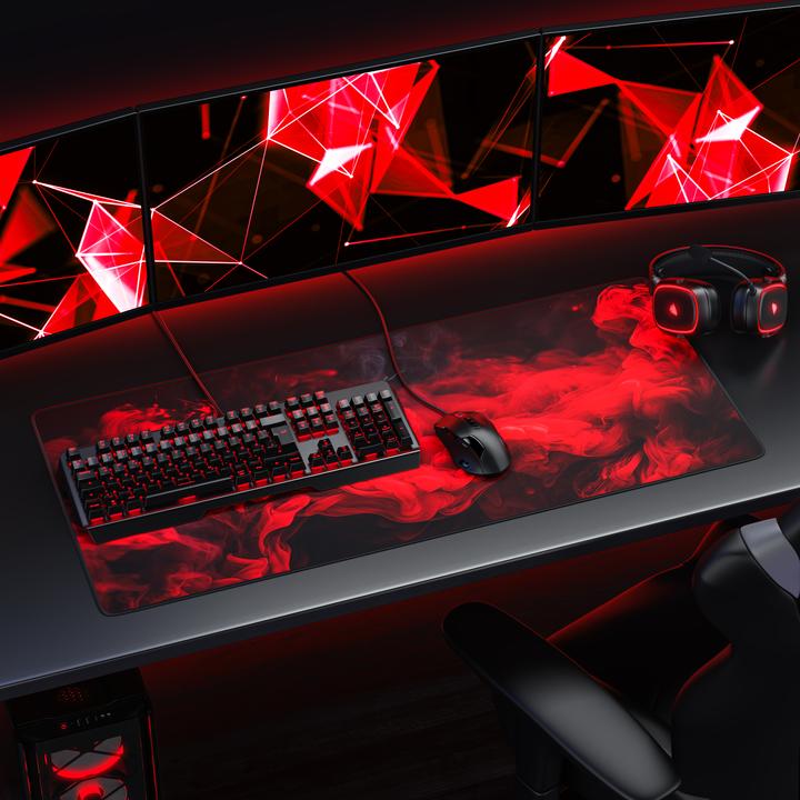 Image du produit Titanwolf Red Smoke (XXL)