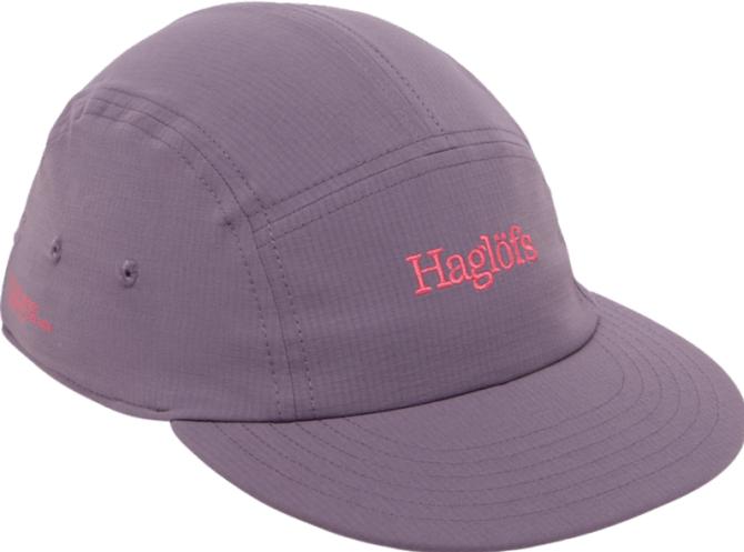 Produktbild Haglöfs Brand Five Panel Cap - Cap
