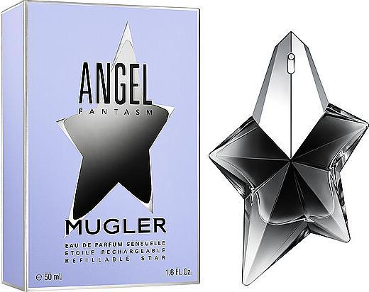 Actual product image Thierry Mugler Fantasm Refillable (Eau de parfum, 50 ml)
