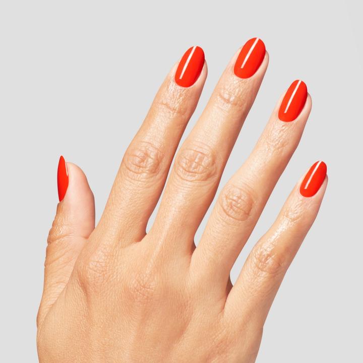 Image du produit OPI Infinite Shine Lacquer Mini Plaid Flirt (Argent, Vernis couleur)