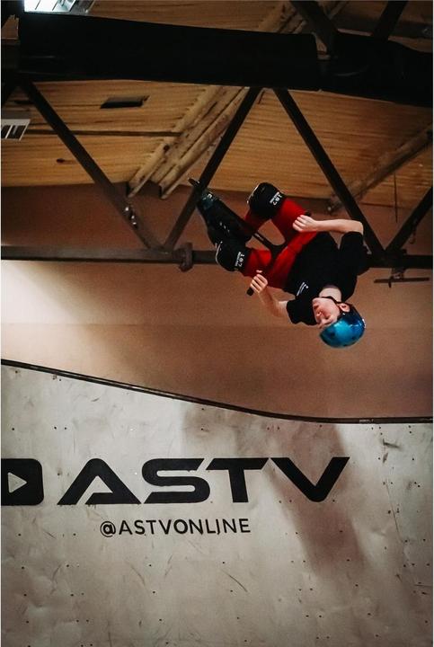 Produktbild Slamm Mischief Stunt 2024