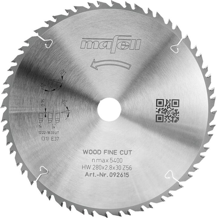 Saw blades