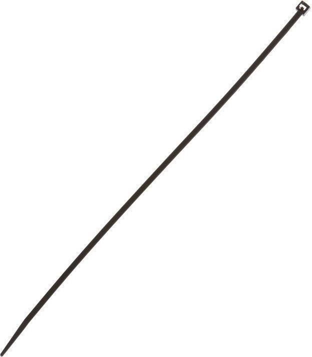 Immagine prodotto Elematic FASCETTE 200X2,6 ELMATIC NERO 100PZ (Fascette in plastica, 200 mm, 100 pz.)